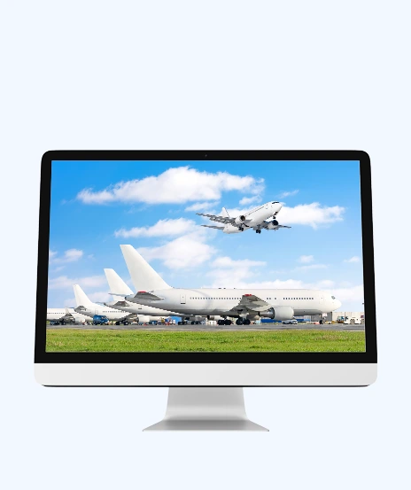 Airplane Parking Reservation System for Smarter Operational Efficiency