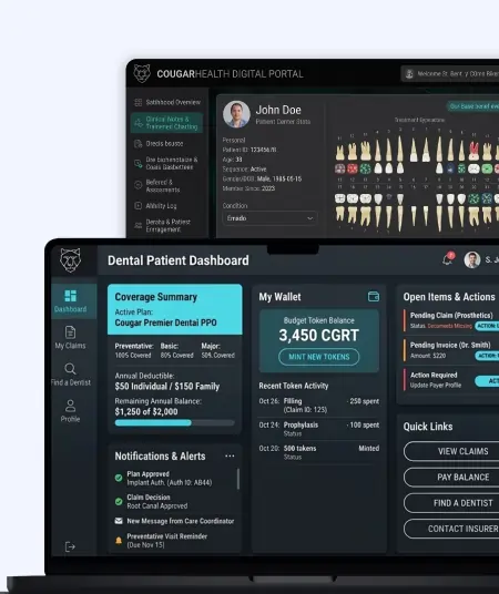 A Dutch Dental Association Streamlines Insurance Billing with Blockchain 