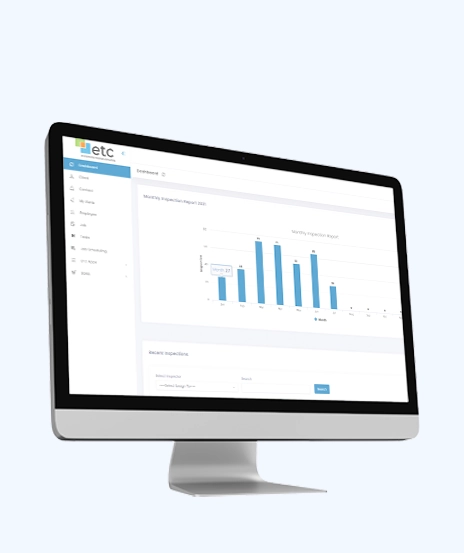 Digital Inspection and Survey Management System for Faster Field Operations