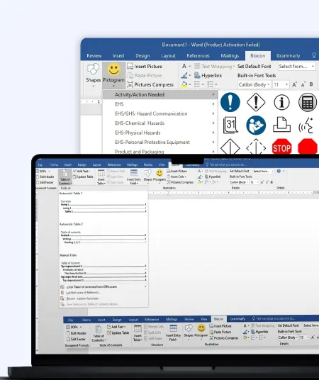 Simplifying Structured Documentation with Custom Word Add-in