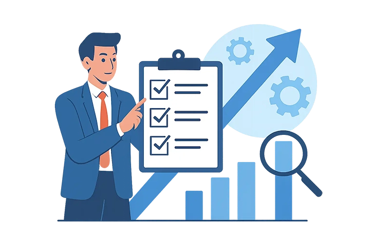 How We Work Process