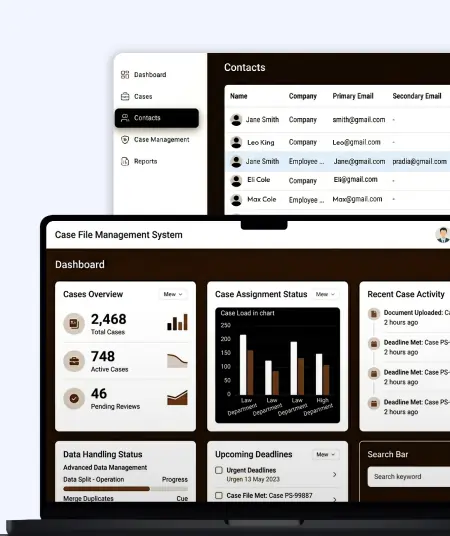 Modernizing Legal Case Management with Compliance at the Core
