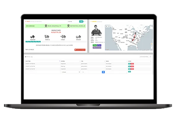Transportation and Logistics Management System