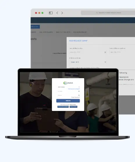 Workflow Management Application for Smarter Workforce Scheduling