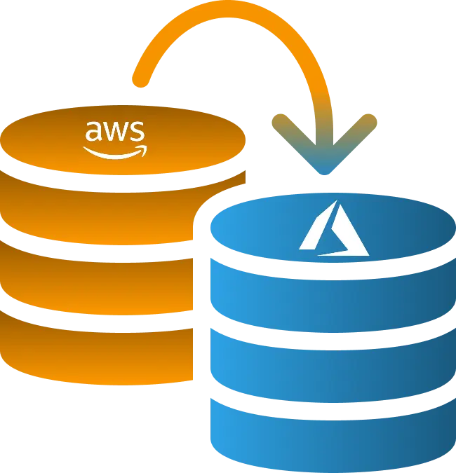 AWS to Azure