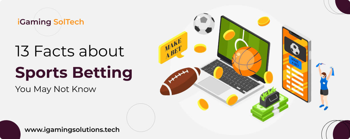 13 facts about sports betting you may not know