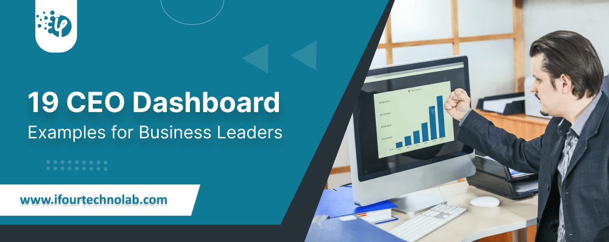 19 CEO Dashboard Examples for Business Leaders