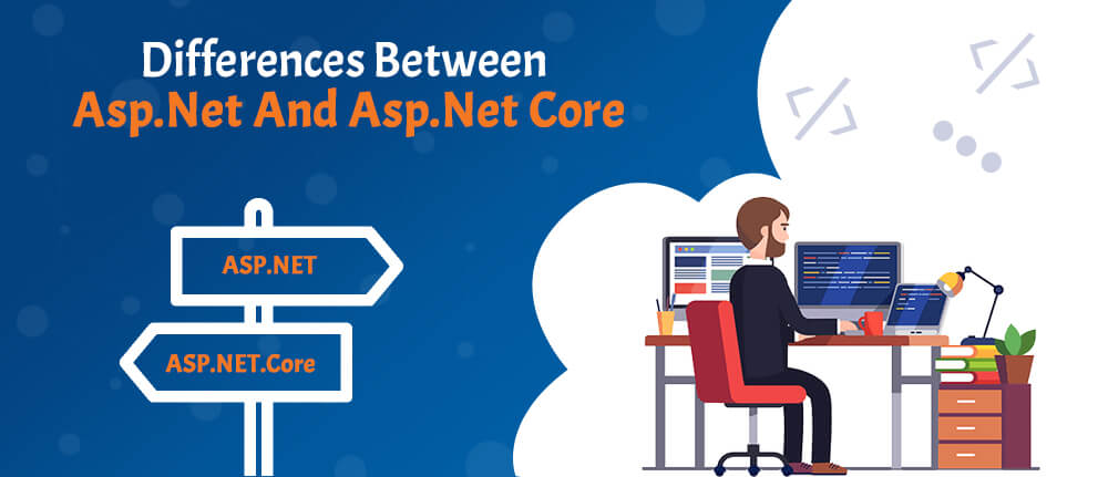 Differences Between Asp Net And Asp Net Core Asp Net Vs Asp Net Core