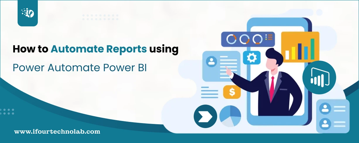 How to Automate Power BI Reports Using Power Automate