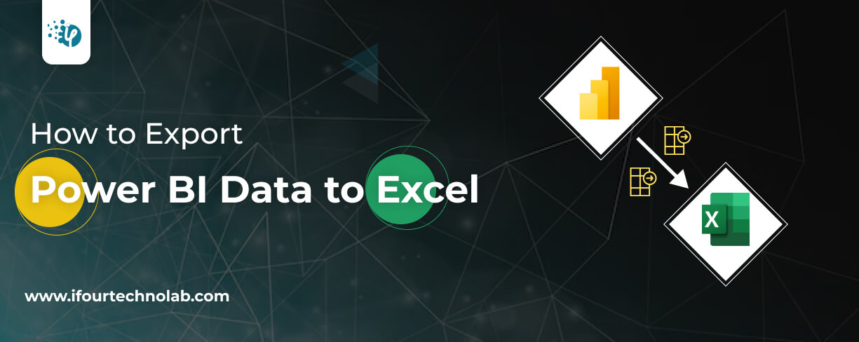 How to Export Power BI Data to Excel