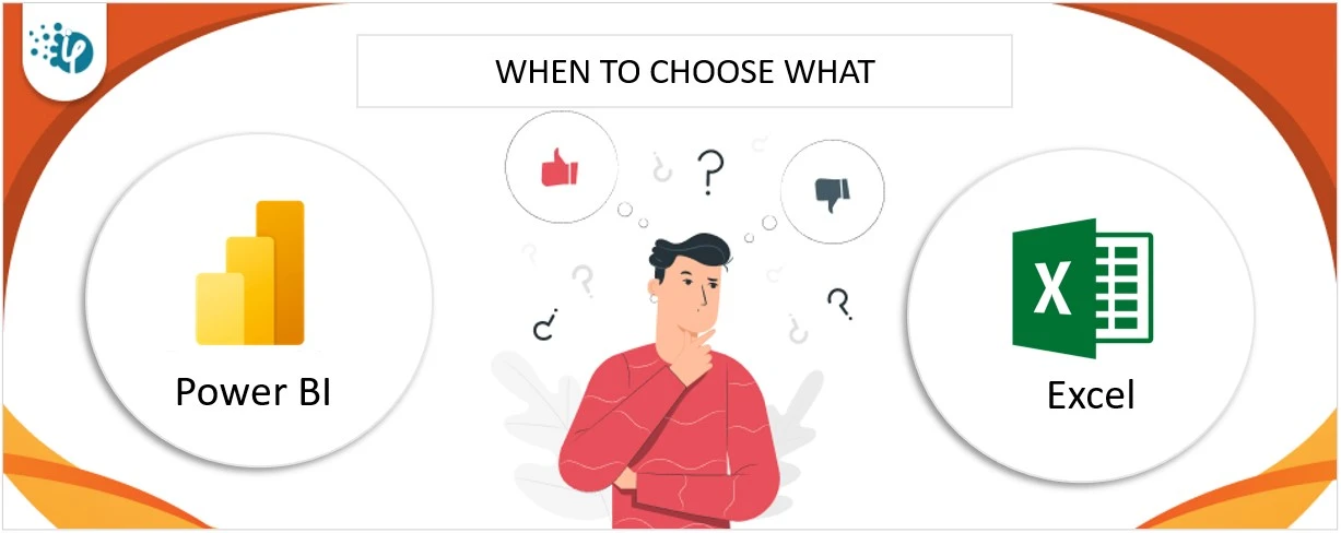 Power BI vs Excel - What to Choose When?