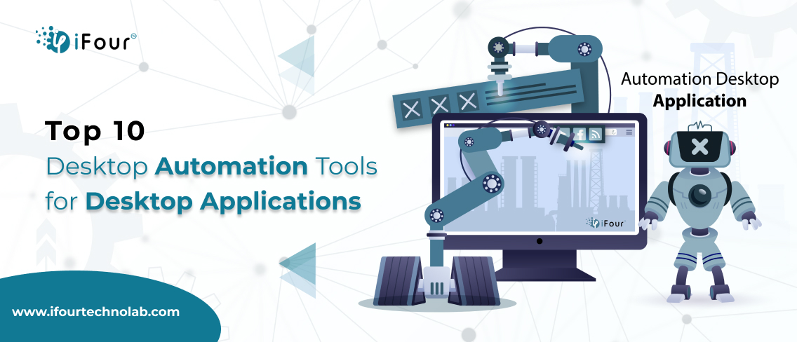 Top Desktop Automation Tools for Desktop Applications