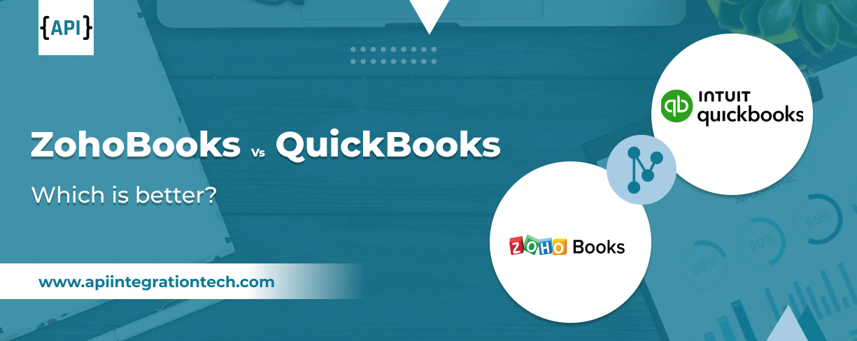 Zoho Books Vs QuickBooks: Which is better?